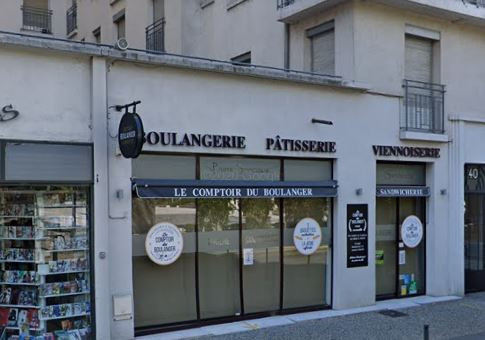 Le Comptoir Du Boulanger M Tiers De Bouche Gratte Ciel Villeurbanne